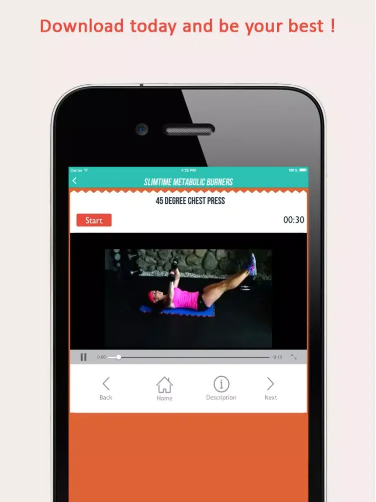 صور Fit Girl Slim Time 15 minute workouts : Fitness Trainer Workouts to melt fat in 1/2 the time iPad 
