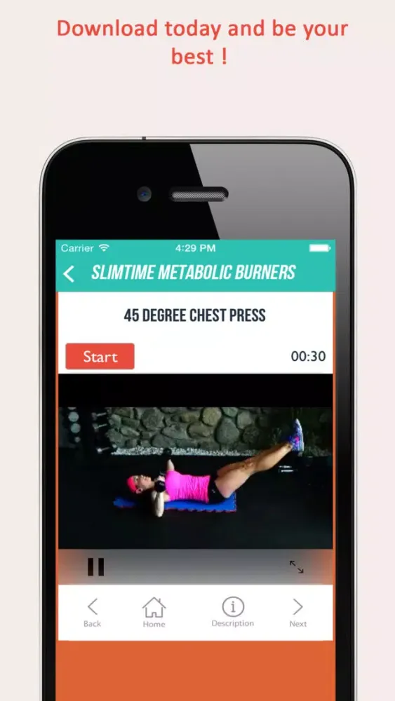 صور Fit Girl Slim Time 15 minute workouts : Fitness Trainer Workouts to melt fat in 1/2 the time