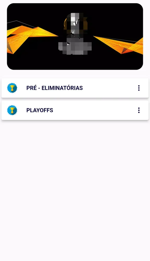 Capturas de tela do Liga Europa
