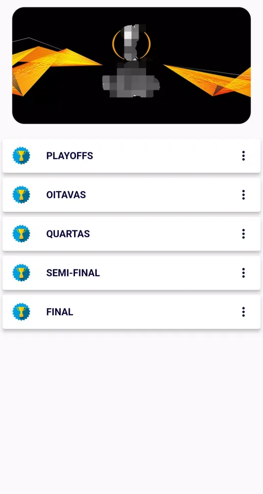 Capturas de tela do Liga Europa