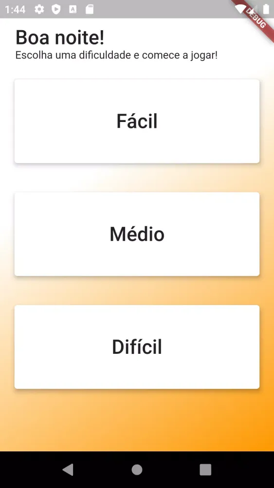 Caça Palavras应用截图