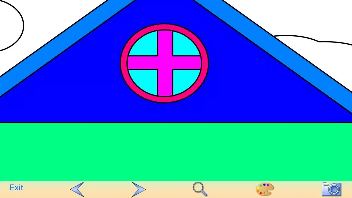 تصاویر Kids Fun - Card Matching, Coloring Book, Physics Puzzle Game: Adventures of Mr. Skunk