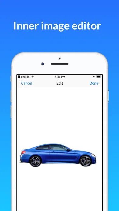 Capturas de pantalla de Background Eraser - AI Remove