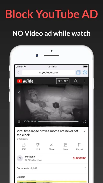 ESBrowser - Float Video Player Screenshots