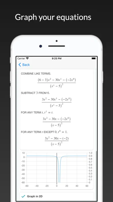 Math Scaner - AI Math Solver Screenshots