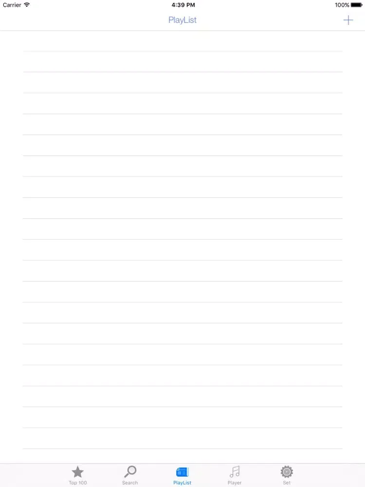 Capturas de pantalla de Free Music - Unlimited Music & Cloud Songs Player For YouTube iPad 