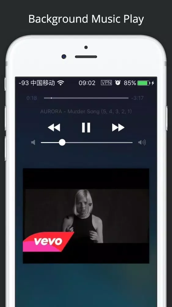 Capturas de pantalla de Free Music - Unlimited Music & Cloud Songs Player For YouTube