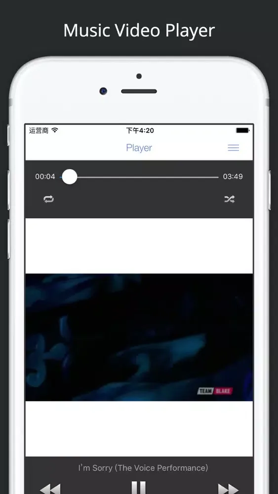 Capturas de pantalla de Free Music - Unlimited Music & Cloud Songs Player For YouTube