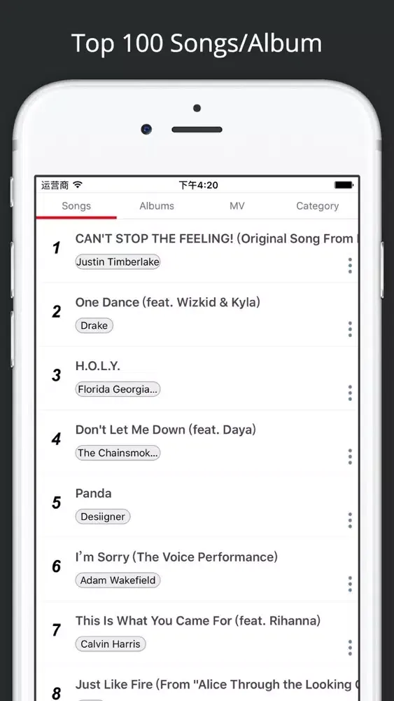 Capturas de pantalla de Free Music - Unlimited Music & Cloud Songs Player For YouTube