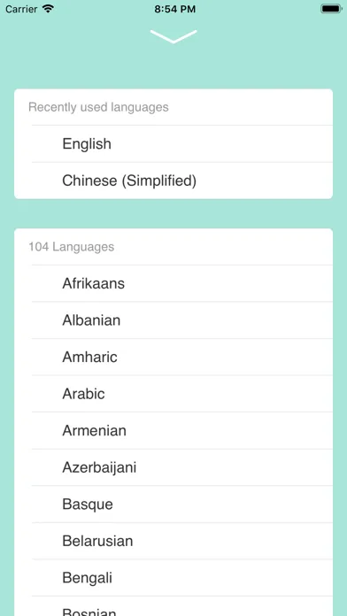 Ảnh chụp màn hình của Translate Expert - Translator