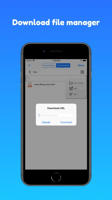 PPBrowser for Web Video Screenshots