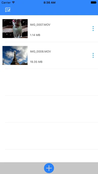 VideoToLive -  Make wallpaper Screenshots
