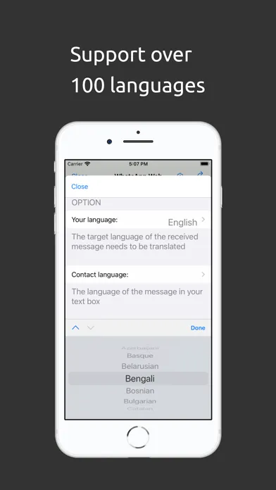 WA Web Plus - AI Chatbot Screenshots