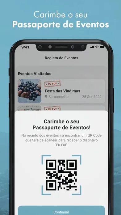 Douro Capital Europeia Vinho Ekran Görüntüleri