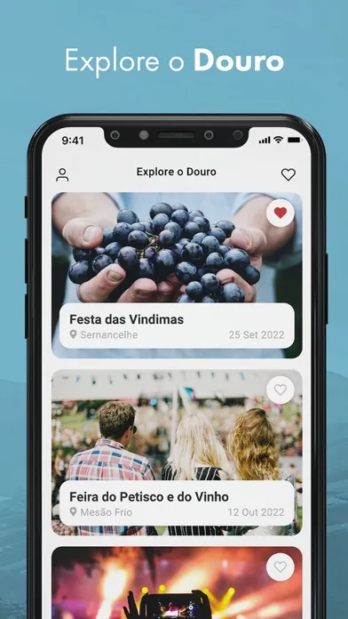 Douro Capital Europeia Vinho Ekran Görüntüleri