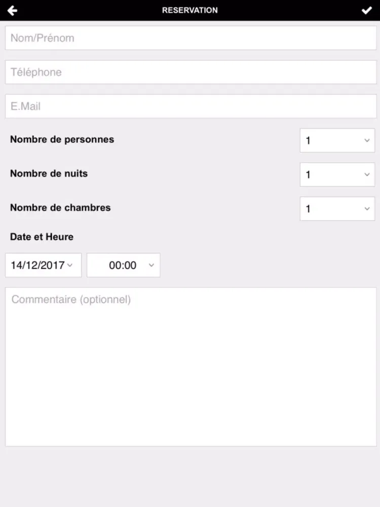 Ảnh chụp màn hình của Ski Plus Saint Gervais iPad 