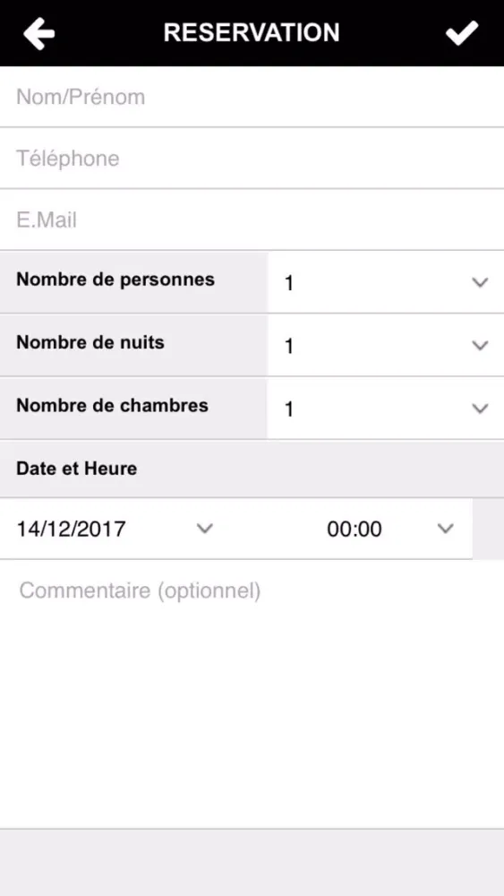 Ảnh chụp màn hình của Ski Plus Saint Gervais