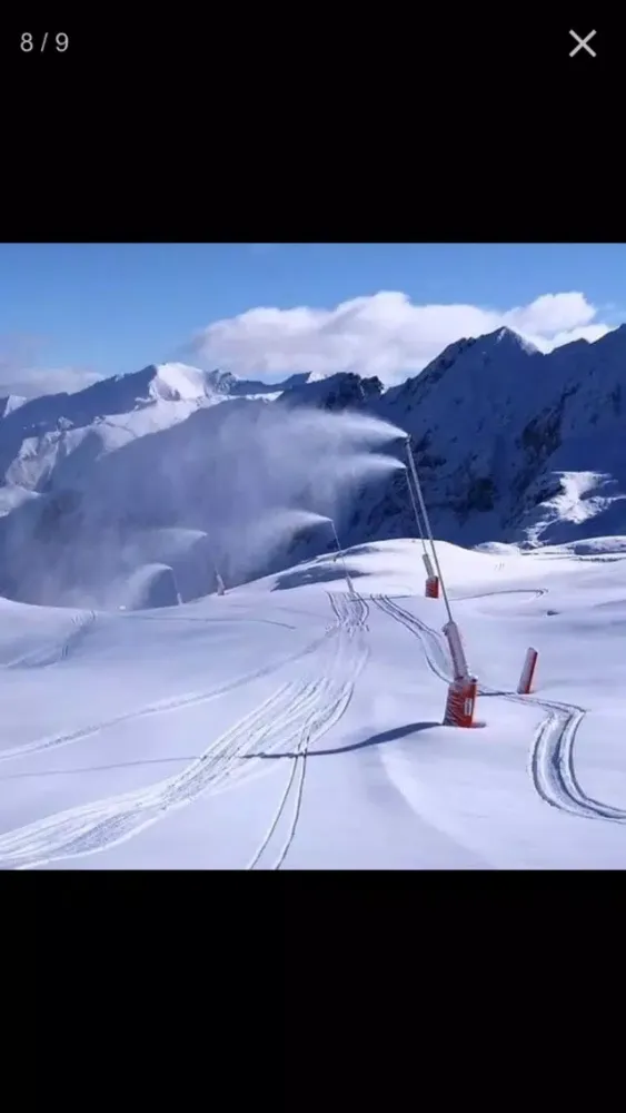 Ảnh chụp màn hình của Ski Plus Saint Gervais