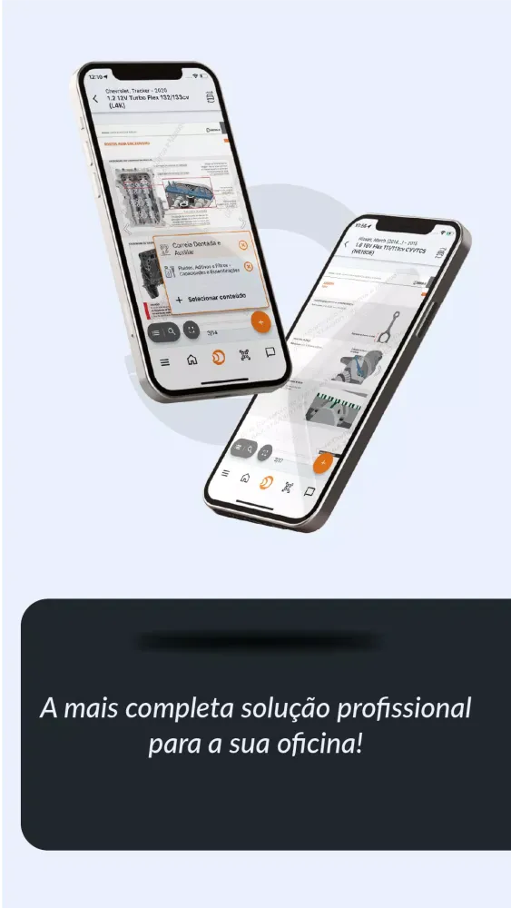 Capturas de tela do Doutor-IE