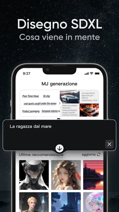 Turing AI-Art Generator&Maker应用截图
