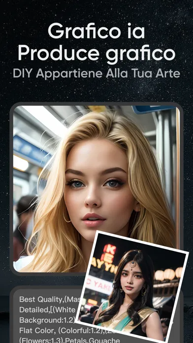 Turing AI-Art Generator&Maker应用截图