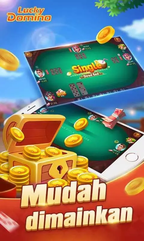 Lucky Domino سکرین شاٹس