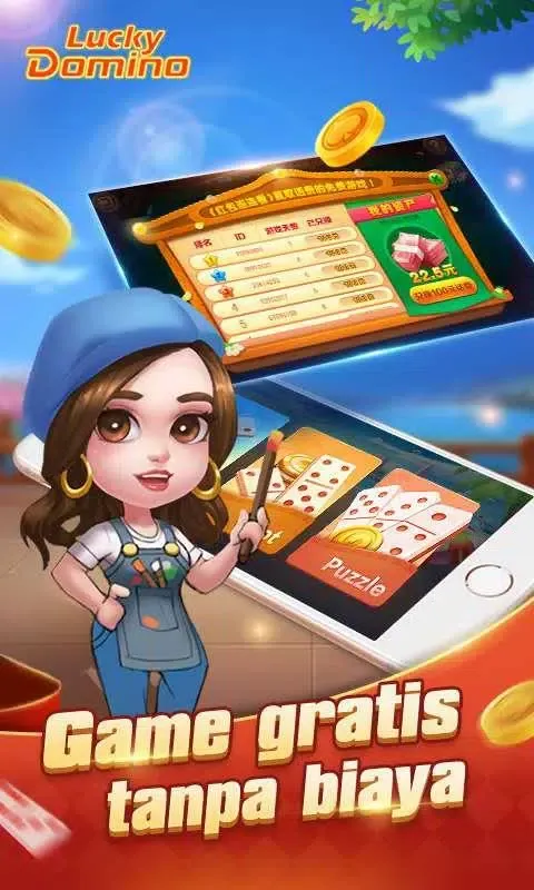 Lucky Domino سکرین شاٹس