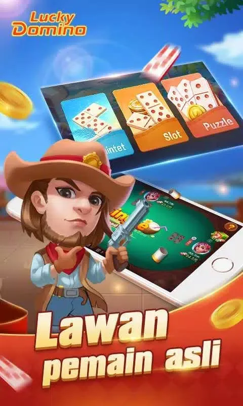 Lucky Domino سکرین شاٹس