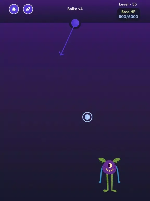 Plinko Crush Game iPad  স্ক্রিনশট