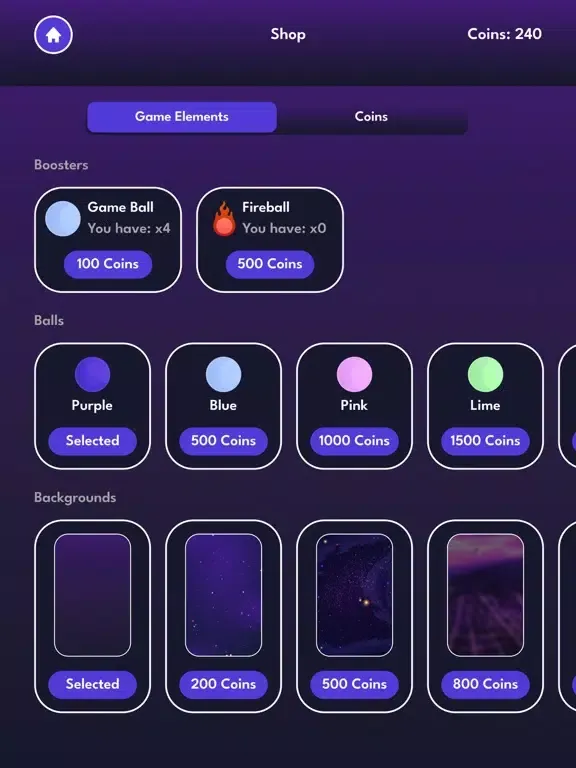 Plinko Crush Game iPad  স্ক্রিনশট