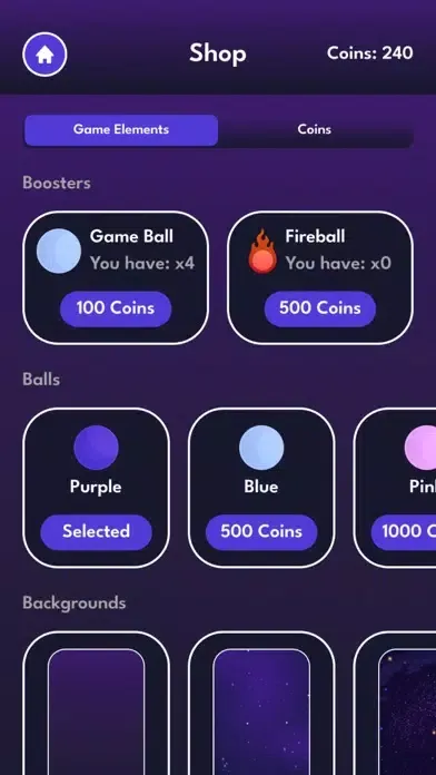 Plinko Crush Game স্ক্রিনশট