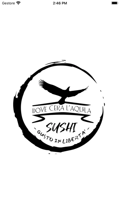 Zrzuty ekranu Dove C'era L'Aquila