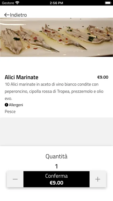 Zrzuty ekranu Dove C'era L'Aquila