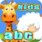 Kids Learning English Alphabet ABC