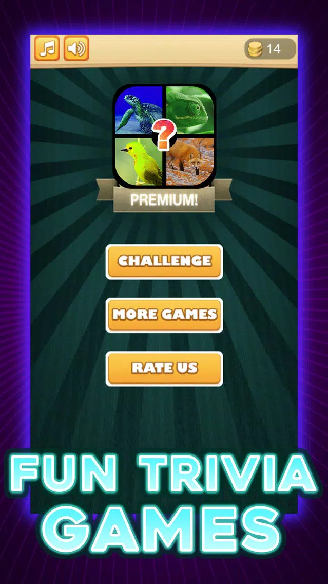 Guess Picture with One Word (Trivia Quiz) スクリーンショット