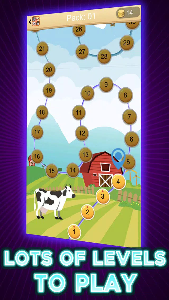 Guess Picture with One Word (Trivia Quiz) スクリーンショット