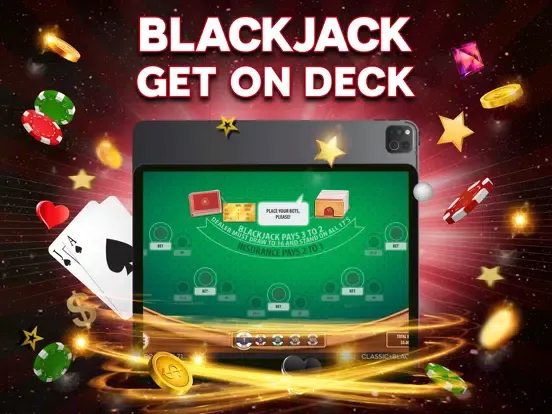 Screenshot di Bally's Dover Casino Online iPad 