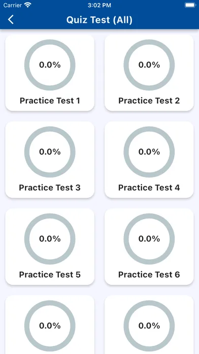 Canadian Citizenship Test Ques应用截图