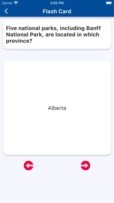 Canadian Citizenship Test Ques应用截图