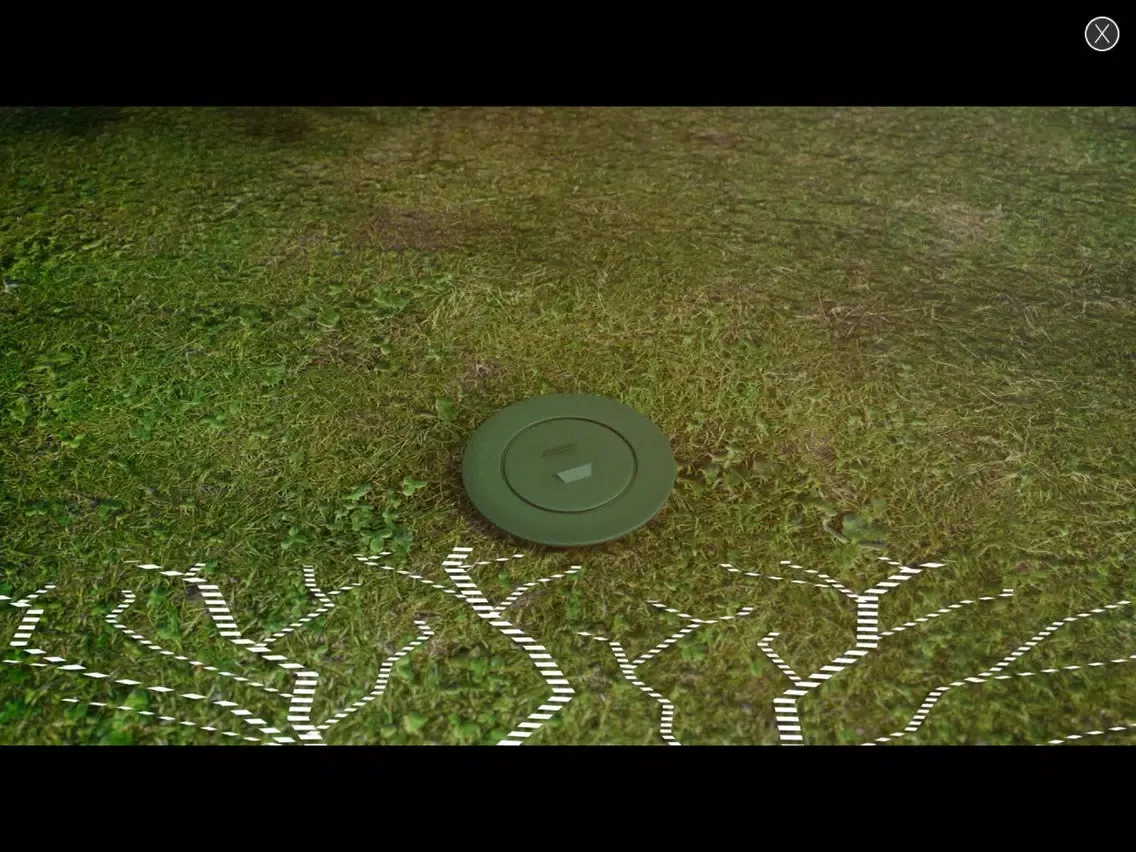Capturas de tela do PestView iPad 
