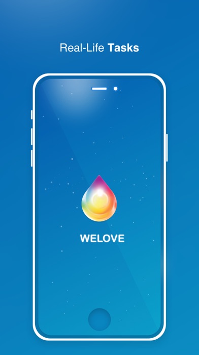 Ảnh chụp màn hình của Welove - love for everyone