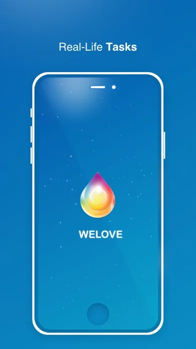 Welove - love for everyone スクリーンショット