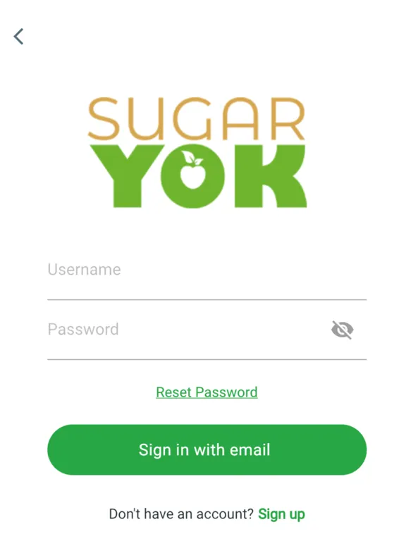 Sugar Yok iPad  Screenshots