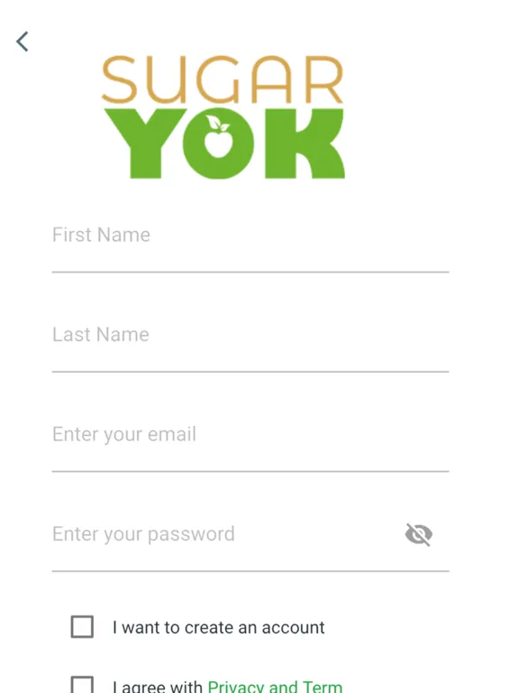 Sugar Yok iPad  Screenshots