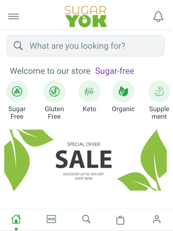 Sugar Yok iPad  Screenshots