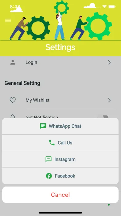 Sugar Yok Screenshots