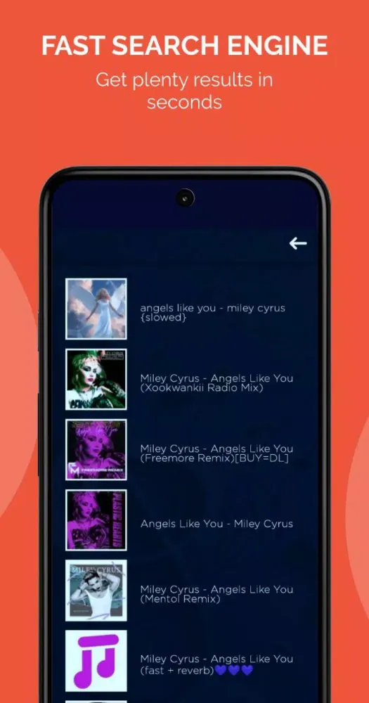 Music Downloader - Mp3 Songs Screenshots