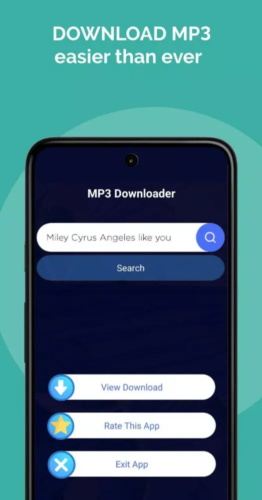 Music Downloader - Mp3 Songs Screenshots