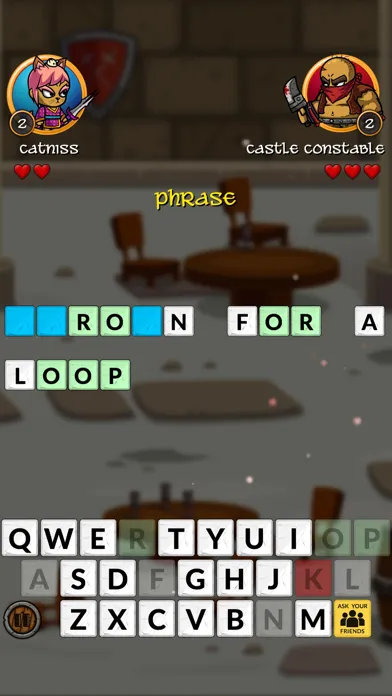 Capturas de tela do The Hangman's Noose