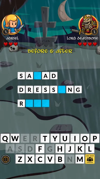 Capturas de tela do The Hangman's Noose